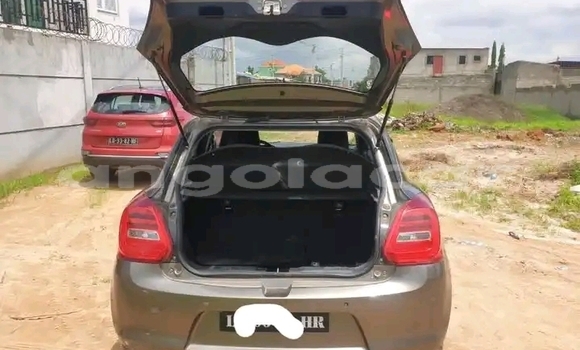 Buy Used Suzuki Swift Silver Car in Luanda in Luanda Province Buy Used Suzuki Swift Silver Car in Luanda in Luanda Province