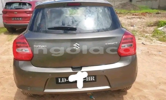 Buy Used Suzuki Swift Silver Car in Luanda in Luanda Province Buy Used Suzuki Swift Silver Car in Luanda in Luanda Province