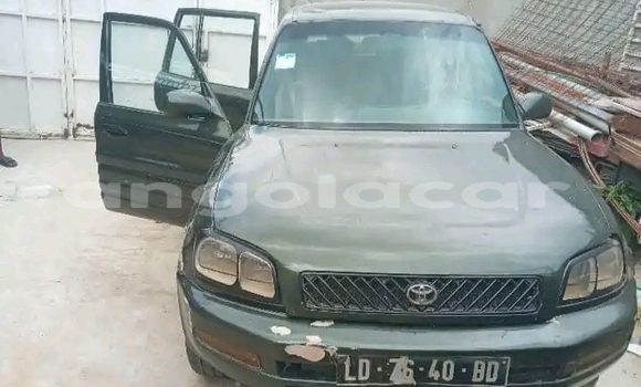Buy Used Toyota RAV4 Silver Car in Luanda in Luanda Province Buy Used Toyota RAV4 Silver Car in Luanda in Luanda Province