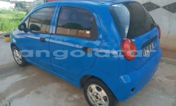 Buy Used Chevrolet spark Blue Car in Luanda in Luanda Province Buy Used Chevrolet spark Blue Car in Luanda in Luanda Province