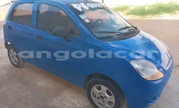 Buy Used Chevrolet spark Blue Car in Luanda in Luanda Province Buy Used Chevrolet spark Blue Car in Luanda in Luanda Province