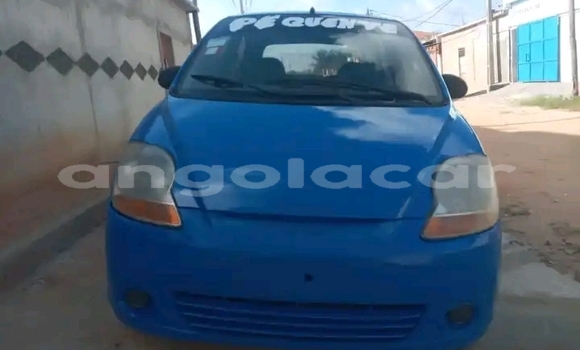 Buy Used Chevrolet spark Blue Car in Luanda in Luanda Province Buy Used Chevrolet spark Blue Car in Luanda in Luanda Province