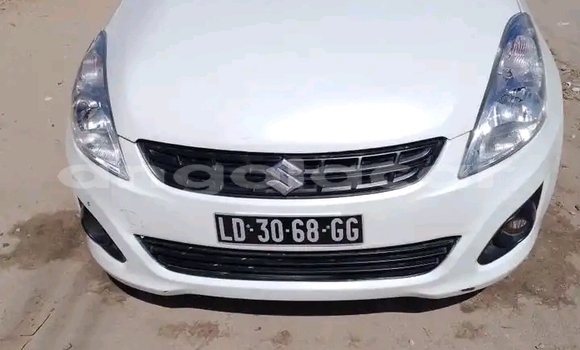 Acheter Occasion Voiture Suzuki Swift Blanc à Luanda, Province de Luanda Acheter Occasion Voiture Suzuki Swift Blanc à Luanda, Province de Luanda