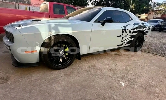 Acheter Occasion Voiture Dodge Challenger Autre à Luanda, Province de Luanda Acheter Occasion Voiture Dodge Challenger Autre à Luanda, Province de Luanda