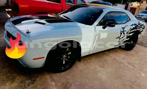 Acheter Occasion Voiture Dodge Challenger Autre à Luanda, Province de Luanda Acheter Occasion Voiture Dodge Challenger Autre à Luanda, Province de Luanda