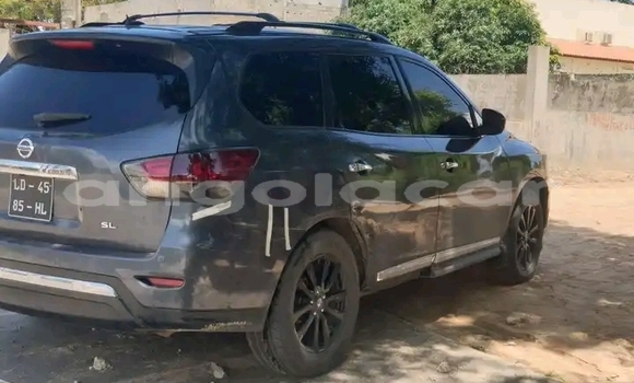 Acheter Occasion Voiture Nissan Pathfinder Autre à Luanda, Province de Luanda Acheter Occasion Voiture Nissan Pathfinder Autre à Luanda, Province de Luanda