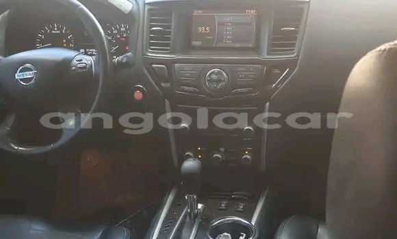 Acheter Occasion Voiture Nissan Pathfinder Autre à Luanda, Province de Luanda Acheter Occasion Voiture Nissan Pathfinder Autre à Luanda, Province de Luanda