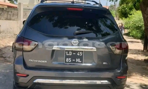 Acheter Occasion Voiture Nissan Pathfinder Autre à Luanda, Province de Luanda Acheter Occasion Voiture Nissan Pathfinder Autre à Luanda, Province de Luanda