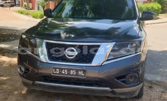 Acheter Occasion Voiture Nissan Pathfinder Autre à Luanda, Province de Luanda Acheter Occasion Voiture Nissan Pathfinder Autre à Luanda, Province de Luanda