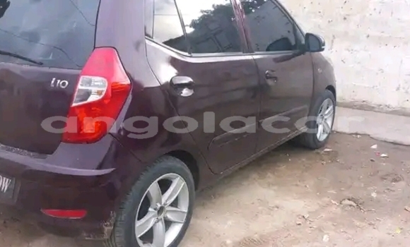 Acheter Occasion Voiture Hyundai i10 Autre à Luanda, Province de Luanda Acheter Occasion Voiture Hyundai i10 Autre à Luanda, Province de Luanda