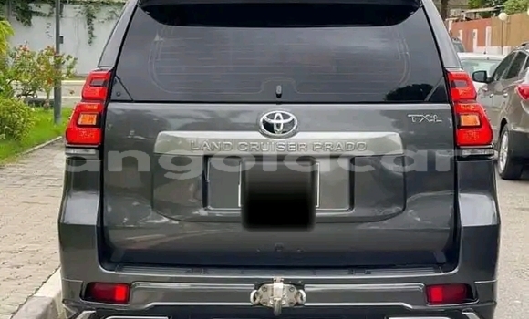 Acheter Occasion Voiture Toyota Land Cruiser Prado Autre à Luanda, Province de Luanda Acheter Occasion Voiture Toyota Land Cruiser Prado Autre à Luanda, Province de Luanda