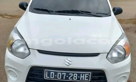 Acheter Occasion Voiture Suzuki Alto Blanc à Luanda, Province de Luanda Acheter Occasion Voiture Suzuki Alto Blanc à Luanda, Province de Luanda