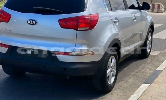 Acheter Occasion Voiture Kia Sportage Gris à Luanda, Province de Luanda