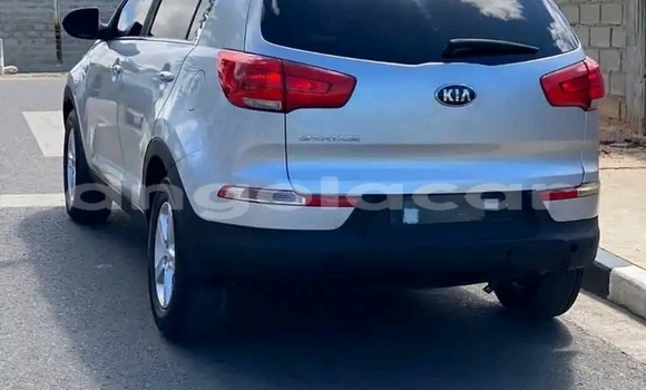 Acheter Occasion Voiture Kia Sportage Gris à Luanda, Province de Luanda Acheter Occasion Voiture Kia Sportage Gris à Luanda, Province de Luanda