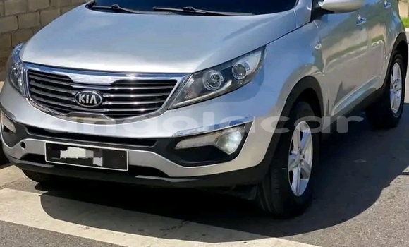 Acheter Occasion Voiture Kia Sportage Gris à Luanda, Province de Luanda Acheter Occasion Voiture Kia Sportage Gris à Luanda, Province de Luanda