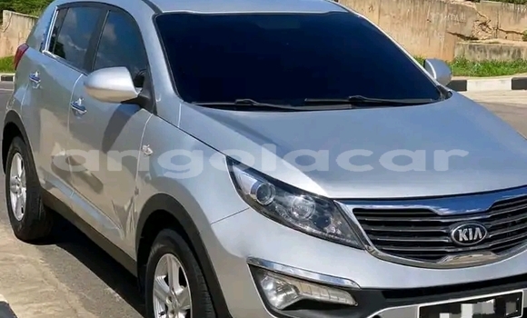 Acheter Occasion Voiture Kia Sportage Gris à Luanda, Province de Luanda Acheter Occasion Voiture Kia Sportage Gris à Luanda, Province de Luanda