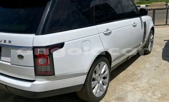 Comprar Usado Range Rover Range Rover Branco Carro em Luanda em Luanda Province