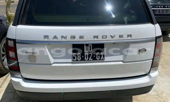 Acheter Occasion Voiture Range Rover Range Rover Blanc à Luanda, Province de Luanda Acheter Occasion Voiture Range Rover Range Rover Blanc à Luanda, Province de Luanda