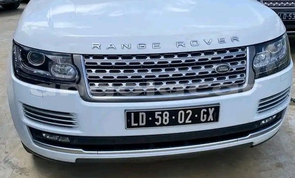Acheter Occasion Voiture Range Rover Range Rover Blanc à Luanda, Province de Luanda Acheter Occasion Voiture Range Rover Range Rover Blanc à Luanda, Province de Luanda