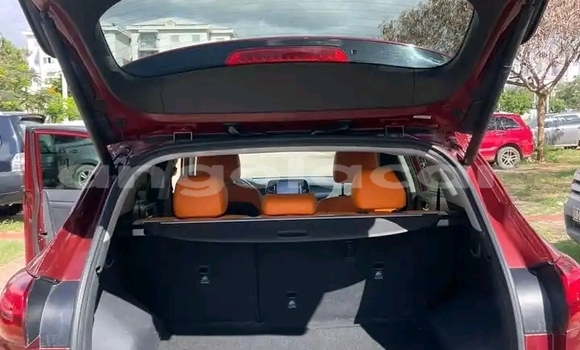 Acheter Occasion Voiture Hyundai Tucson Rouge à Luanda, Province de Luanda Acheter Occasion Voiture Hyundai Tucson Rouge à Luanda, Province de Luanda