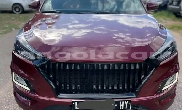 Acheter Occasion Voiture Hyundai Tucson Rouge à Luanda, Province de Luanda Acheter Occasion Voiture Hyundai Tucson Rouge à Luanda, Province de Luanda