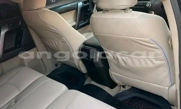 Acheter Occasion Voiture Toyota Prado Noir à Luanda, Province de Luanda Acheter Occasion Voiture Toyota Prado Noir à Luanda, Province de Luanda