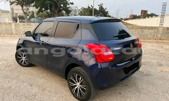 Comprar Usado Suzuki Swift Preto Carro em Luanda em Luanda Province