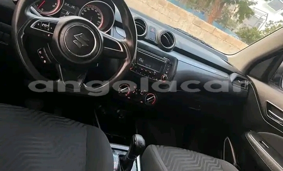 Acheter Occasion Voiture Suzuki Swift Noir à Luanda, Province de Luanda Acheter Occasion Voiture Suzuki Swift Noir à Luanda, Province de Luanda