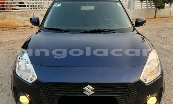 Acheter Occasion Voiture Suzuki Swift Noir à Luanda, Province de Luanda Acheter Occasion Voiture Suzuki Swift Noir à Luanda, Province de Luanda