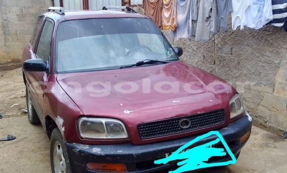 Acheter Occasion Voiture Toyota RAV4 Autre à Luanda, Province de Luanda Acheter Occasion Voiture Toyota RAV4 Autre à Luanda, Province de Luanda