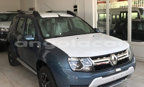 Comprar Usado Renault Duster Azul Carro em Luanda em Luanda Province Comprar Usado Renault Duster Azul Carro em Luanda em Luanda Province