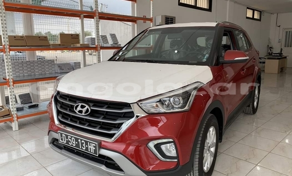 Buy Used Hyundai Creta Red Car in Luanda in Luanda Province Buy Used Hyundai Creta Red Car in Luanda in Luanda Province