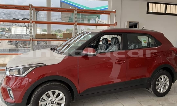 Buy Used Hyundai Creta Red Car in Luanda in Luanda Province Buy Used Hyundai Creta Red Car in Luanda in Luanda Province