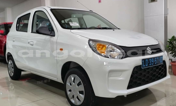 Buy Used Suzuki Alto White Car in Luanda in Luanda Province Buy Used Suzuki Alto White Car in Luanda in Luanda Province
