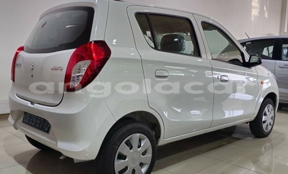 Comprar Usado Suzuki Alto Branco Carro em Luanda em Luanda Province Comprar Usado Suzuki Alto Branco Carro em Luanda em Luanda Province