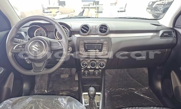 Buy Used Suzuki Swift Silver Car in Luanda in Luanda Province Buy Used Suzuki Swift Silver Car in Luanda in Luanda Province