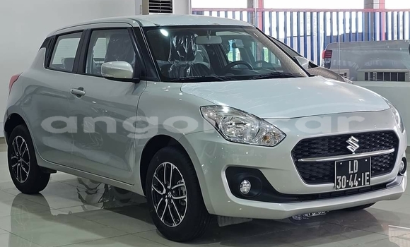 Buy Used Suzuki Swift Silver Car in Luanda in Luanda Province Buy Used Suzuki Swift Silver Car in Luanda in Luanda Province