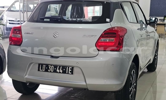 Buy Used Suzuki Swift Silver Car in Luanda in Luanda Province Buy Used Suzuki Swift Silver Car in Luanda in Luanda Province