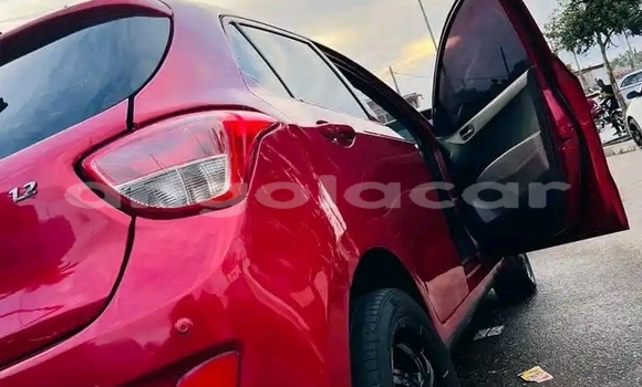 Acheter Occasion Voiture Hyundai i10 Rouge à Luanda, Province de Luanda Acheter Occasion Voiture Hyundai i10 Rouge à Luanda, Province de Luanda
