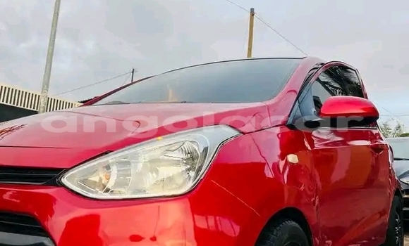 Acheter Occasion Voiture Hyundai i10 Rouge à Luanda, Province de Luanda Acheter Occasion Voiture Hyundai i10 Rouge à Luanda, Province de Luanda