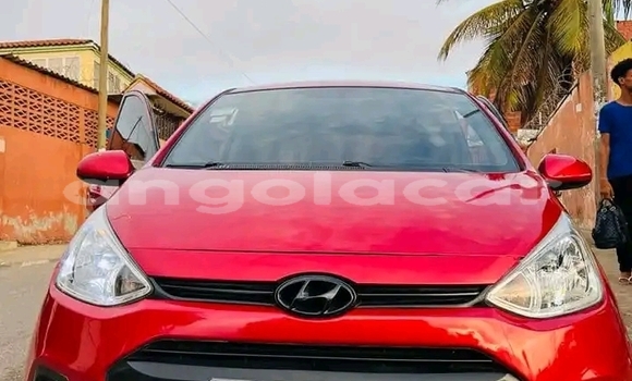 Acheter Occasion Voiture Hyundai i10 Rouge à Luanda, Province de Luanda Acheter Occasion Voiture Hyundai i10 Rouge à Luanda, Province de Luanda