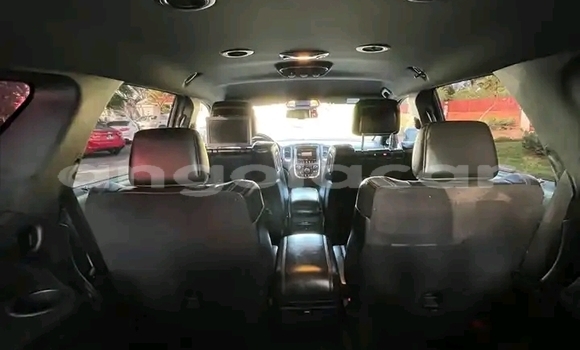 Acheter Occasion Voiture Dodge Durango Autre à Luanda, Province de Luanda Acheter Occasion Voiture Dodge Durango Autre à Luanda, Province de Luanda