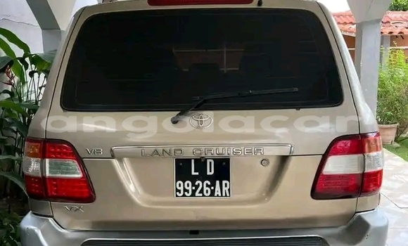 Acheter Occasion Voiture Toyota Land Cruiser Beige à Luanda, Province de Luanda Acheter Occasion Voiture Toyota Land Cruiser Beige à Luanda, Province de Luanda