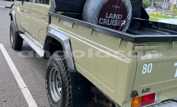 Acheter Occasion Voiture Toyota Land Cruiser Autre à Luanda, Province de Luanda Acheter Occasion Voiture Toyota Land Cruiser Autre à Luanda, Province de Luanda