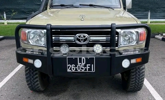 Acheter Occasion Voiture Toyota Land Cruiser Autre à Luanda, Province de Luanda Acheter Occasion Voiture Toyota Land Cruiser Autre à Luanda, Province de Luanda