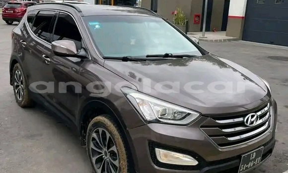 Acheter Occasion Voiture Hyundai Santa Fe Autre à Luanda, Province de Luanda Acheter Occasion Voiture Hyundai Santa Fe Autre à Luanda, Province de Luanda