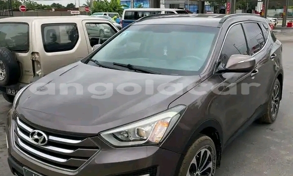 Acheter Occasion Voiture Hyundai Santa Fe Autre à Luanda, Province de Luanda Acheter Occasion Voiture Hyundai Santa Fe Autre à Luanda, Province de Luanda