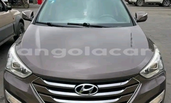 Acheter Occasion Voiture Hyundai Santa Fe Autre à Luanda, Province de Luanda Acheter Occasion Voiture Hyundai Santa Fe Autre à Luanda, Province de Luanda