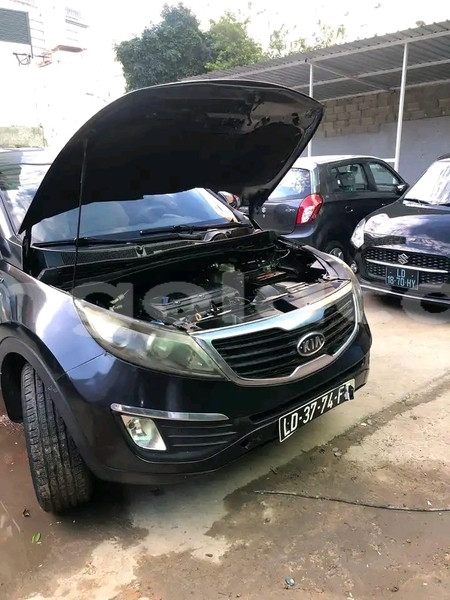 Big with watermark kia sportage luanda province luanda 34441