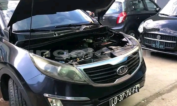 Acheter Occasion Voiture Kia Sportage Noir à Luanda, Province de Luanda Acheter Occasion Voiture Kia Sportage Noir à Luanda, Province de Luanda